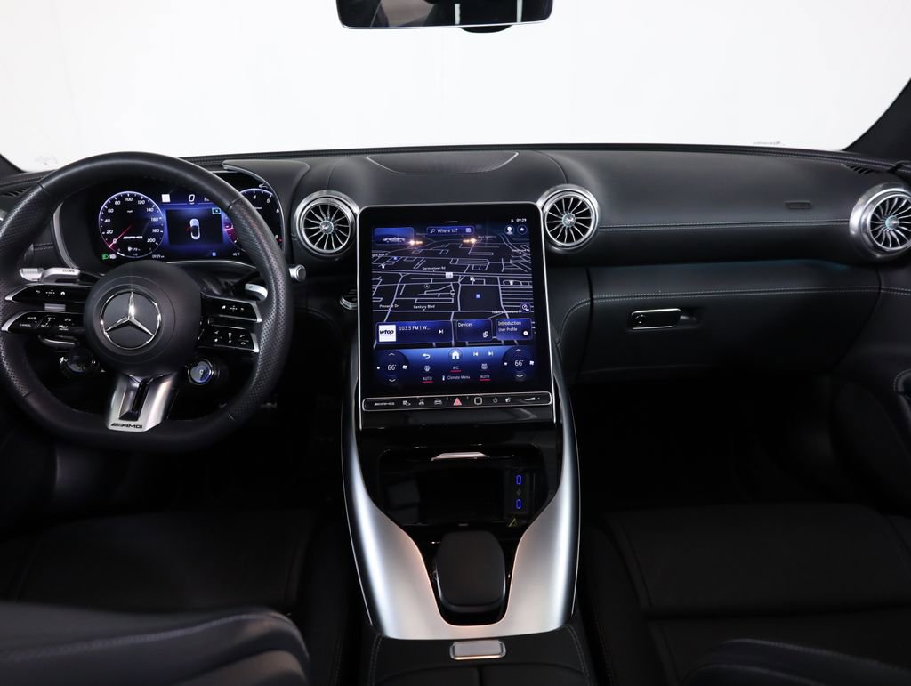 Used 2024 Mercedes-Benz SL 43 AMG image 30