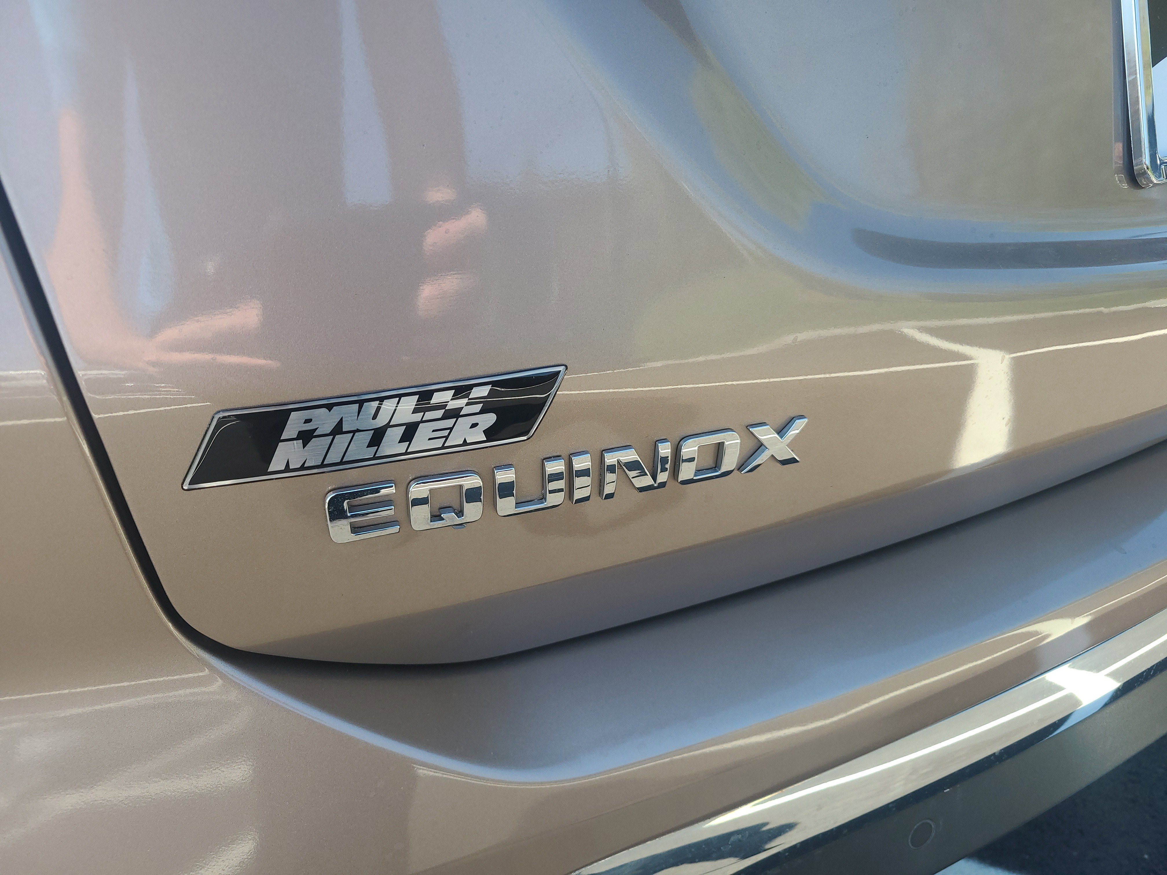 Used 2018 Chevrolet Equinox LT AWD/4WD image 29