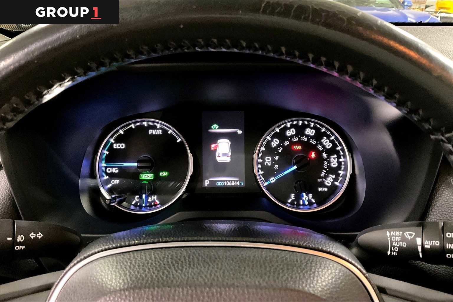 Used 2019 Toyota RAV4 XLE image 50