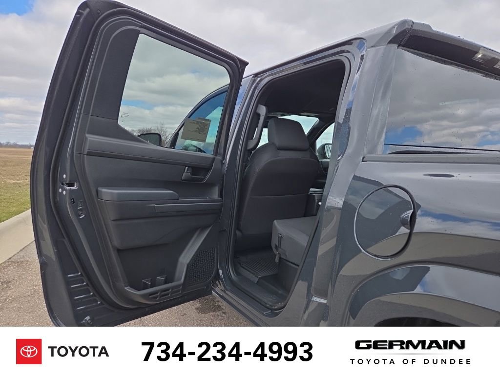 New 2026 Toyota Tacoma SR image 28