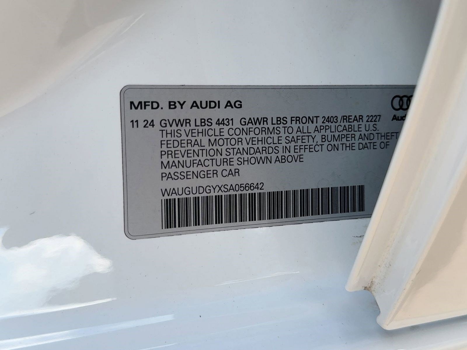 Used 2025 Audi A3 2.0T Premium image 21