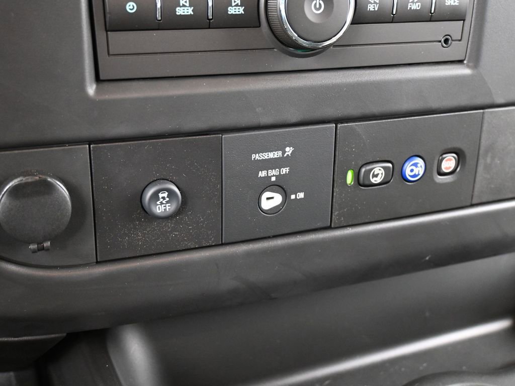 New 2025 Chevrolet Express 2500 w/ Driver Convenience Package image 17