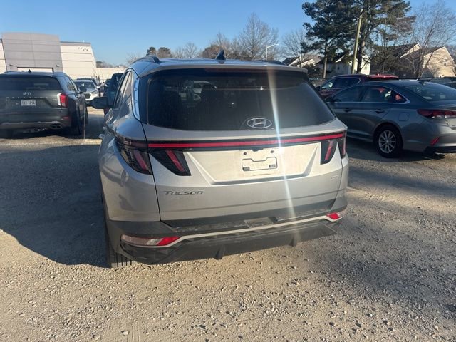 Used 2023 Hyundai Tucson SEL image 8