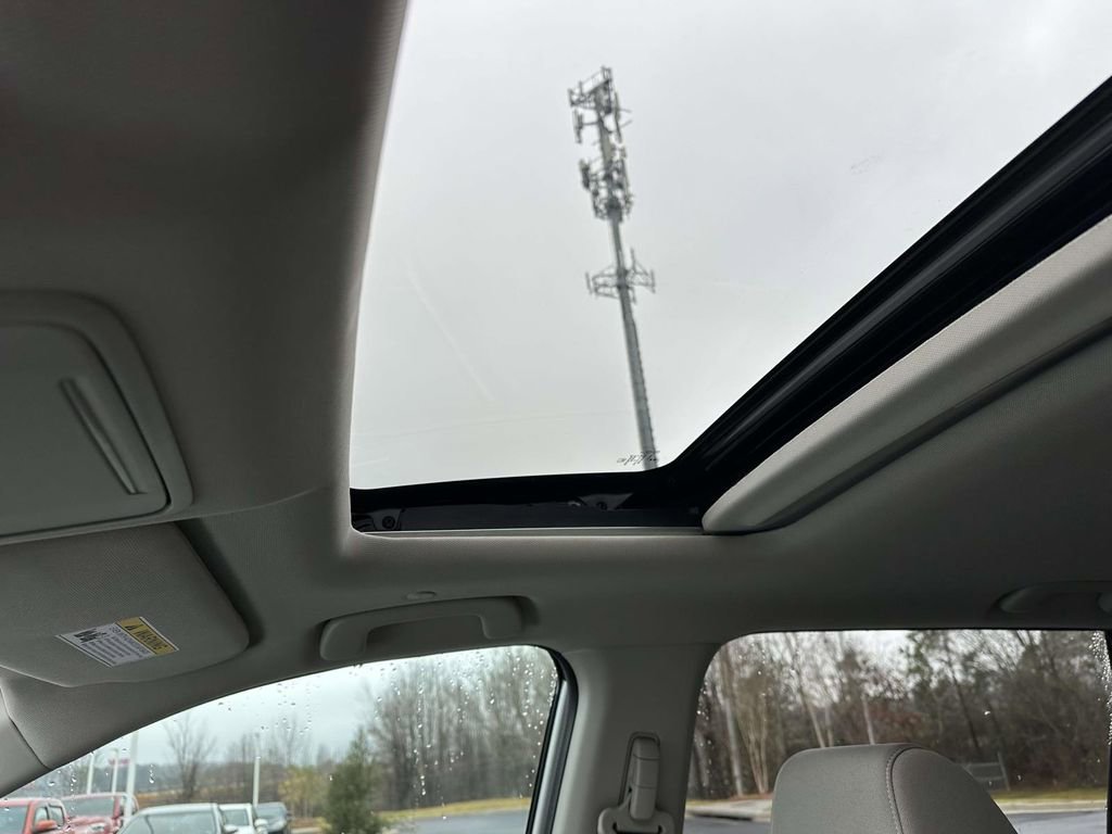 New 2026 Honda CR-V EX image 18