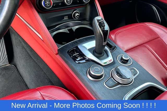 Used 2021 Alfa Romeo Stelvio Sprint w/ Nero Edizione AWD/4WD image 11