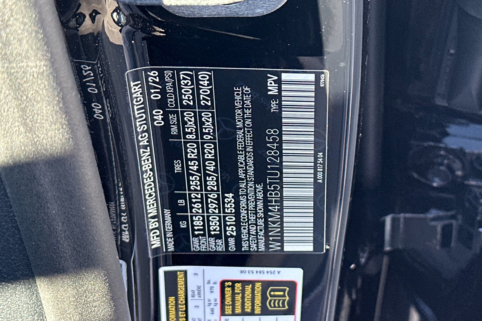 New 2026 Mercedes-Benz GLC 300 300 image 29