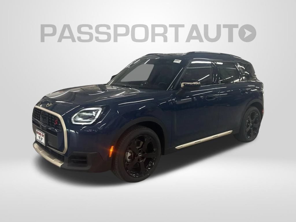 New 2027 MINI Cooper Countryman S w/ Comfort Package Max AWD/4WD image 1