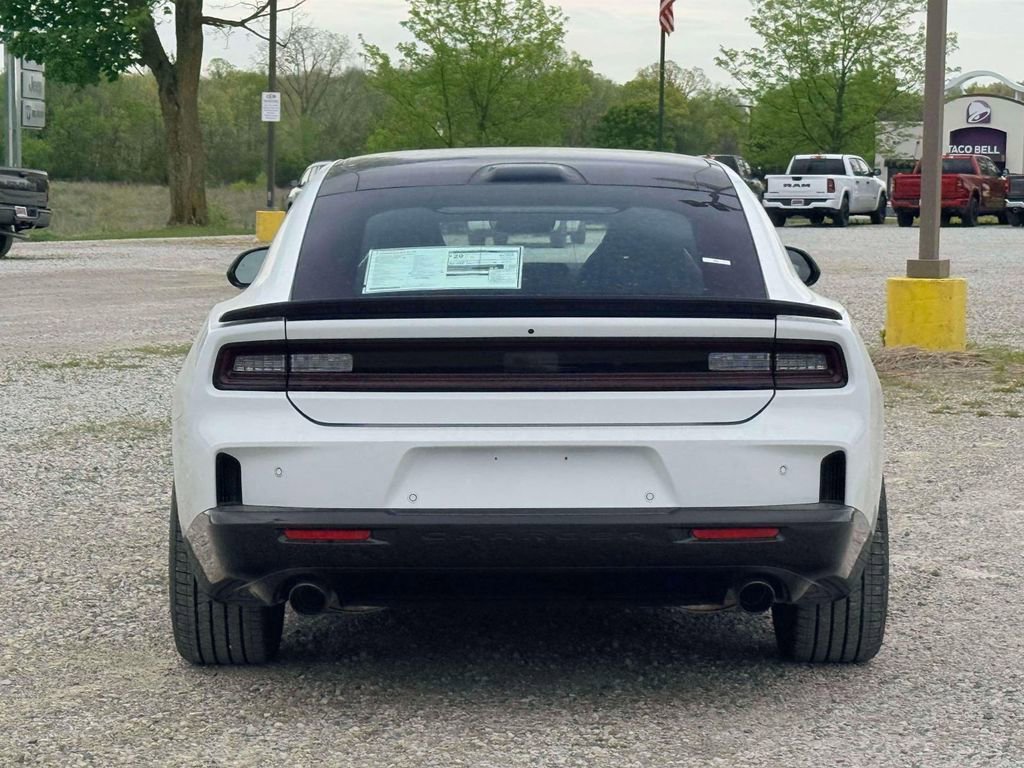 New 2026 Dodge Charger R/T AWD/4WD image 8
