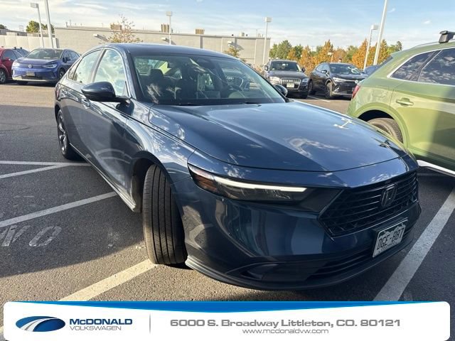 Used 2024 Honda Accord EX image 2