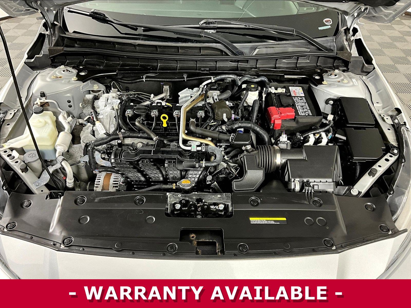 Certified 2022 Nissan Altima 2.5 SV AWD/4WD image 29