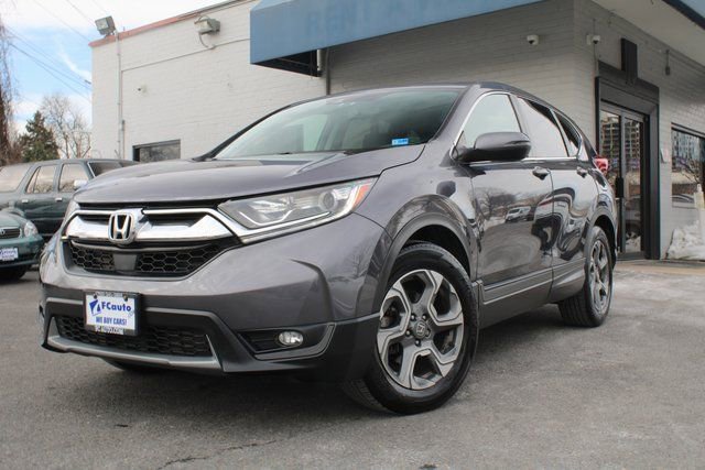 Used 2019 Honda CR-V EX-L