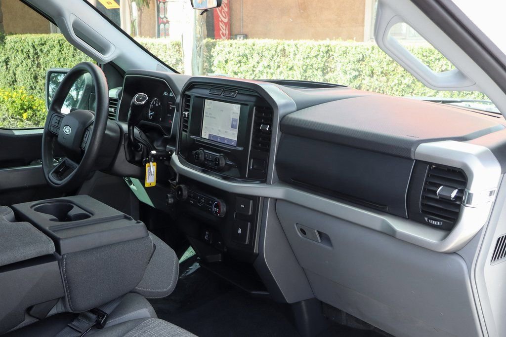 Used 2021 Ford F150 XLT image 43
