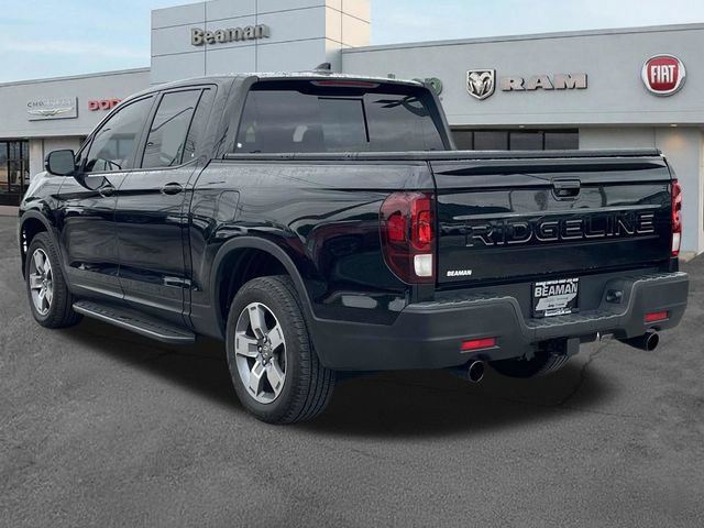Used 2024 Honda Ridgeline RTL image 5