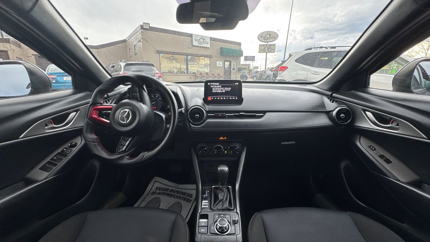 Used 2019 MAZDA CX-3 Sport image 16