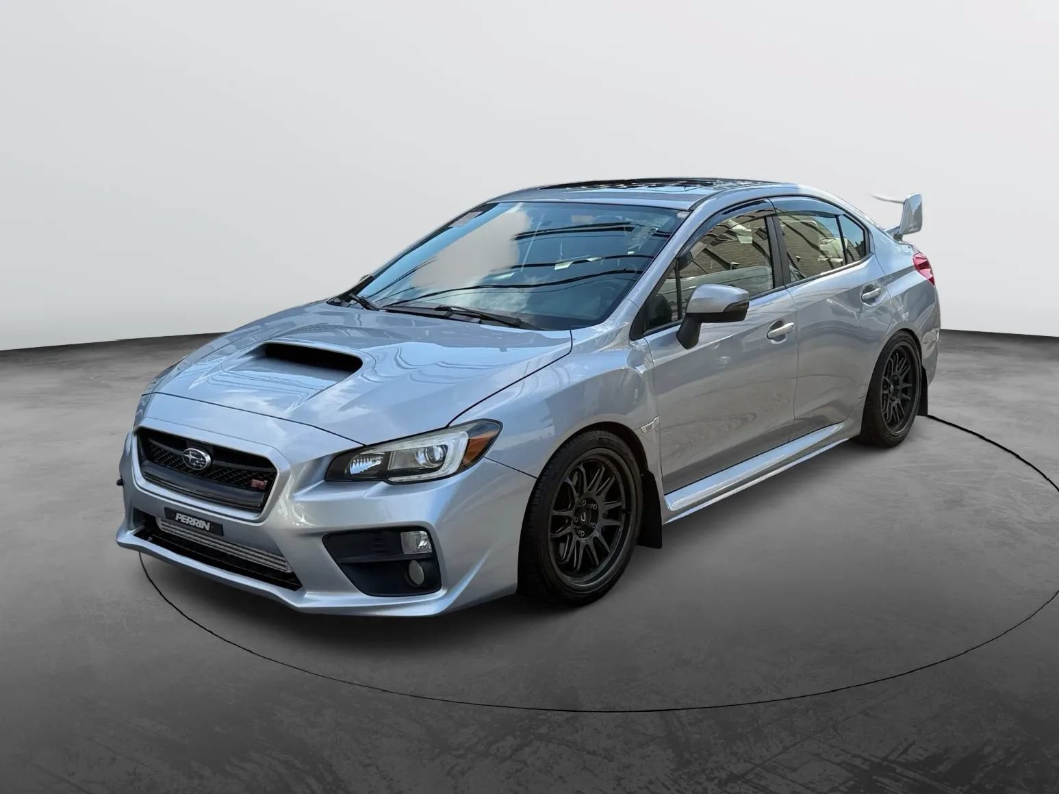 Used 2015 Subaru WRX STI Limited