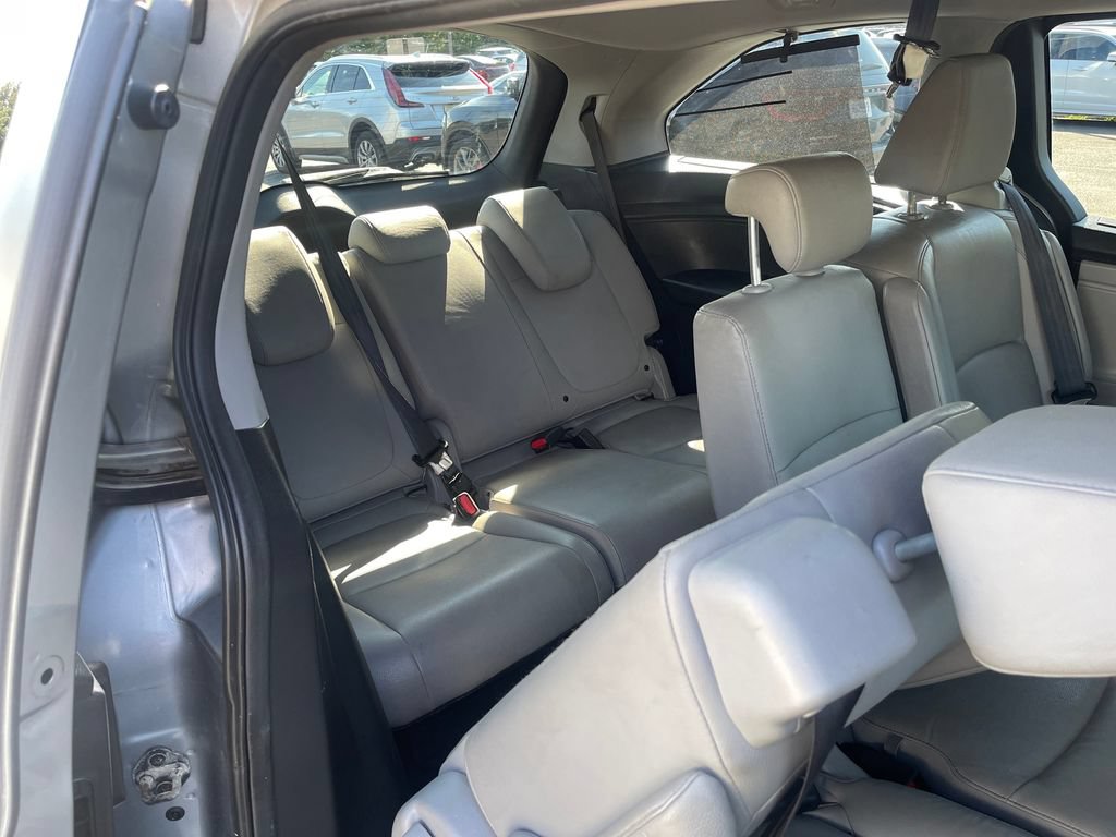 Used 2018 Honda Odyssey Touring image 21