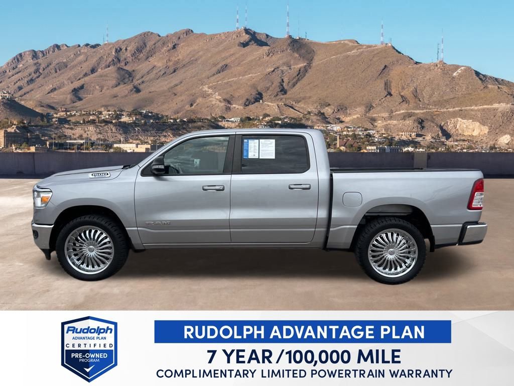 Used 2022 RAM 1500 Lone Star image 3