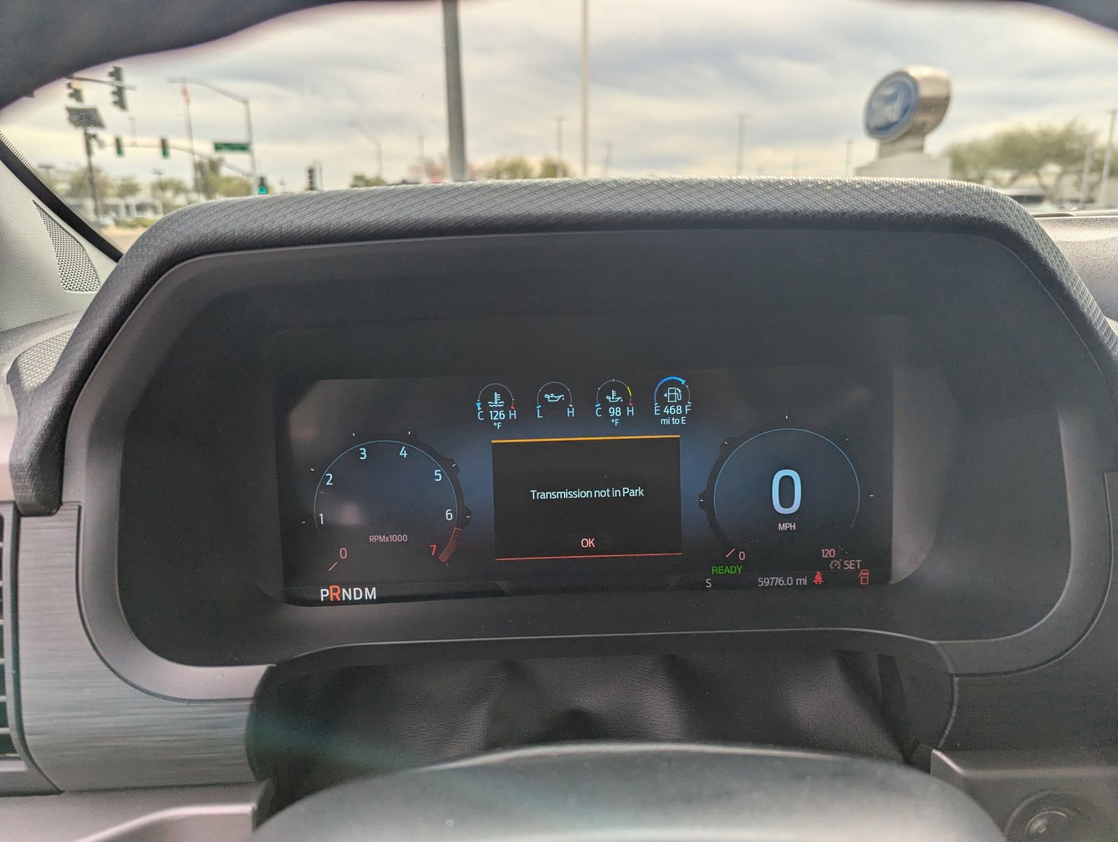 Certified 2024 Ford F150 XLT w/ Mobile Office Package image 28