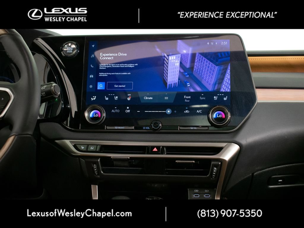 Used 2023 Lexus RX 350 Premium Plus w/ Accessory Package image 29