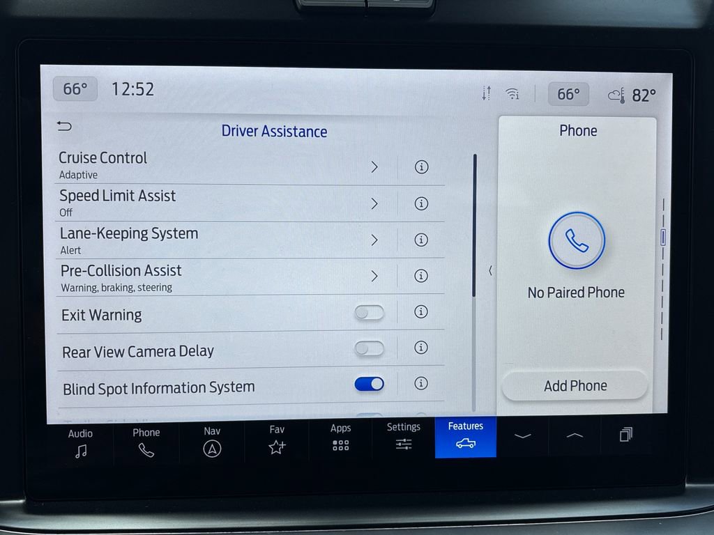 Certified 2026 Ford F350 Platinum w/ Platinum Plus Package image 26