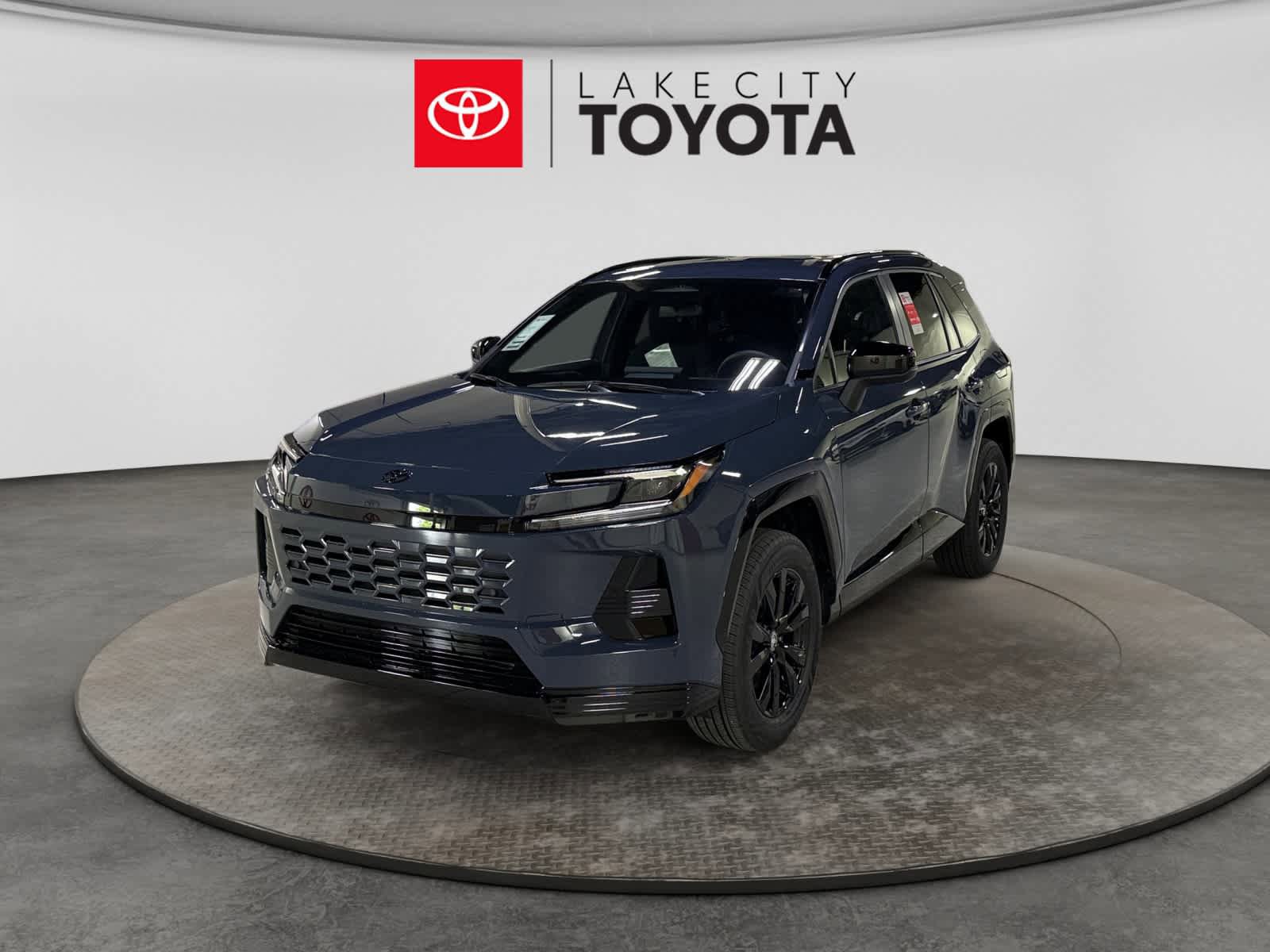 New 2026 Toyota RAV4 AWD Plug-in Hybrid