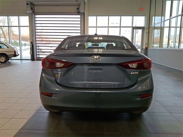 Used 2014 MAZDA MAZDA3 i Touring w/ Technology Package image 5