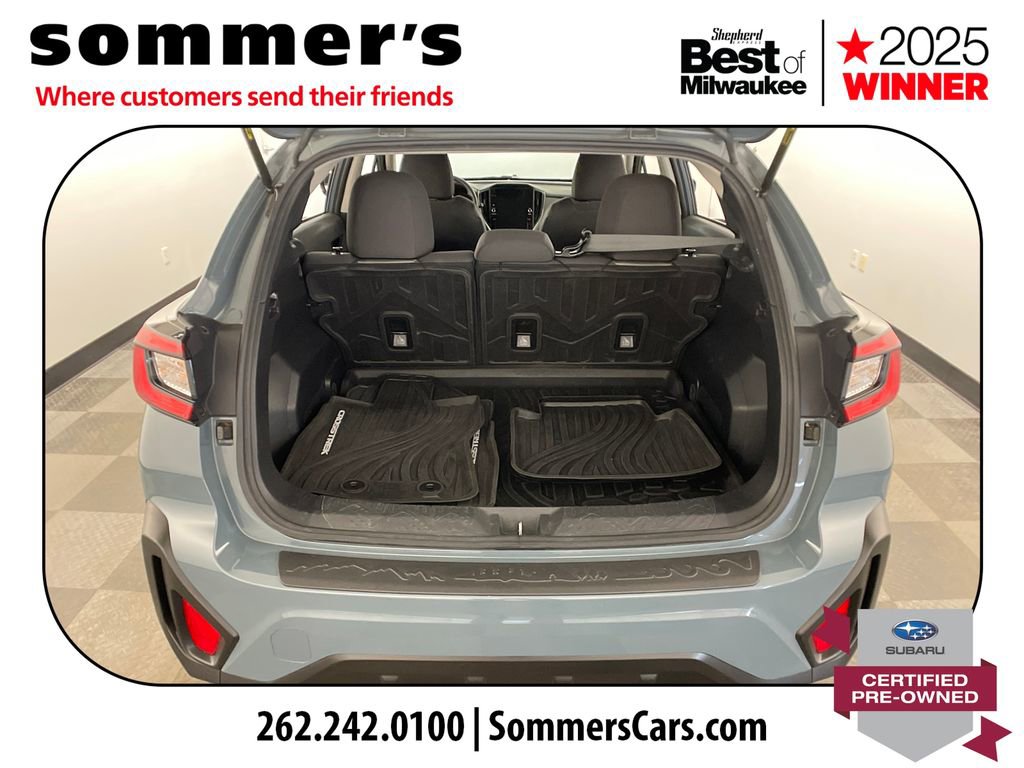 Certified 2024 Subaru Crosstrek 2.0i Premium image 20