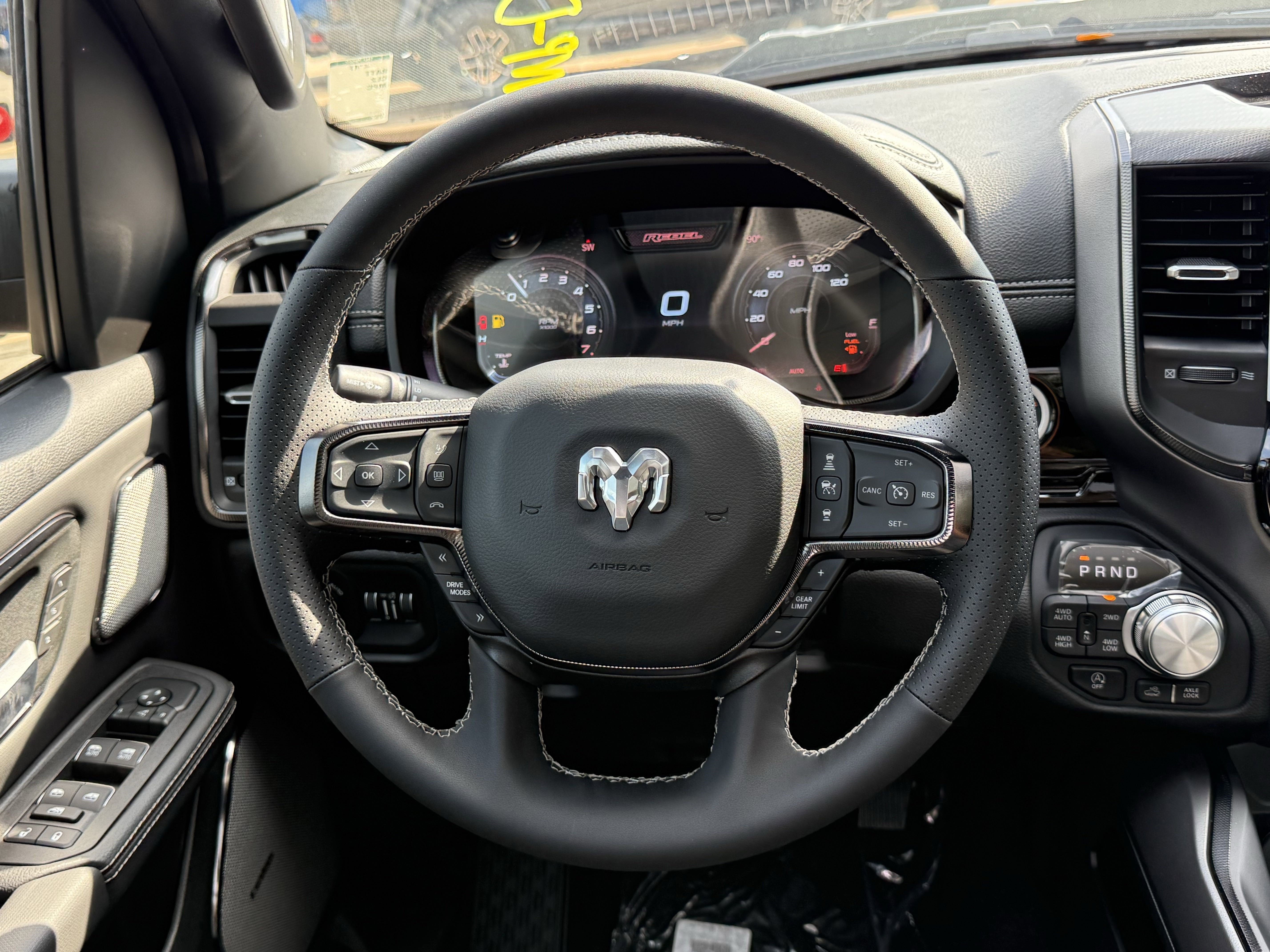 New 2026 RAM 1500 Rebel image 20