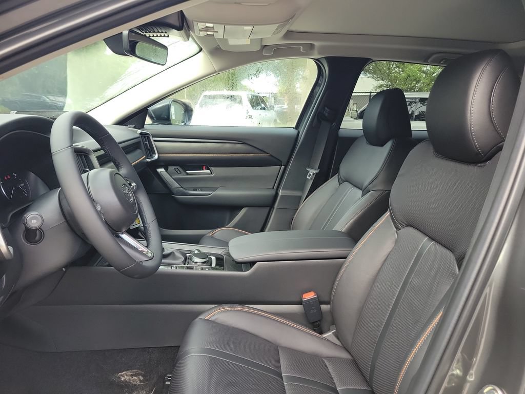 New 2026 MAZDA CX-50 AWD 2.5 S w/ Weather Package image 2
