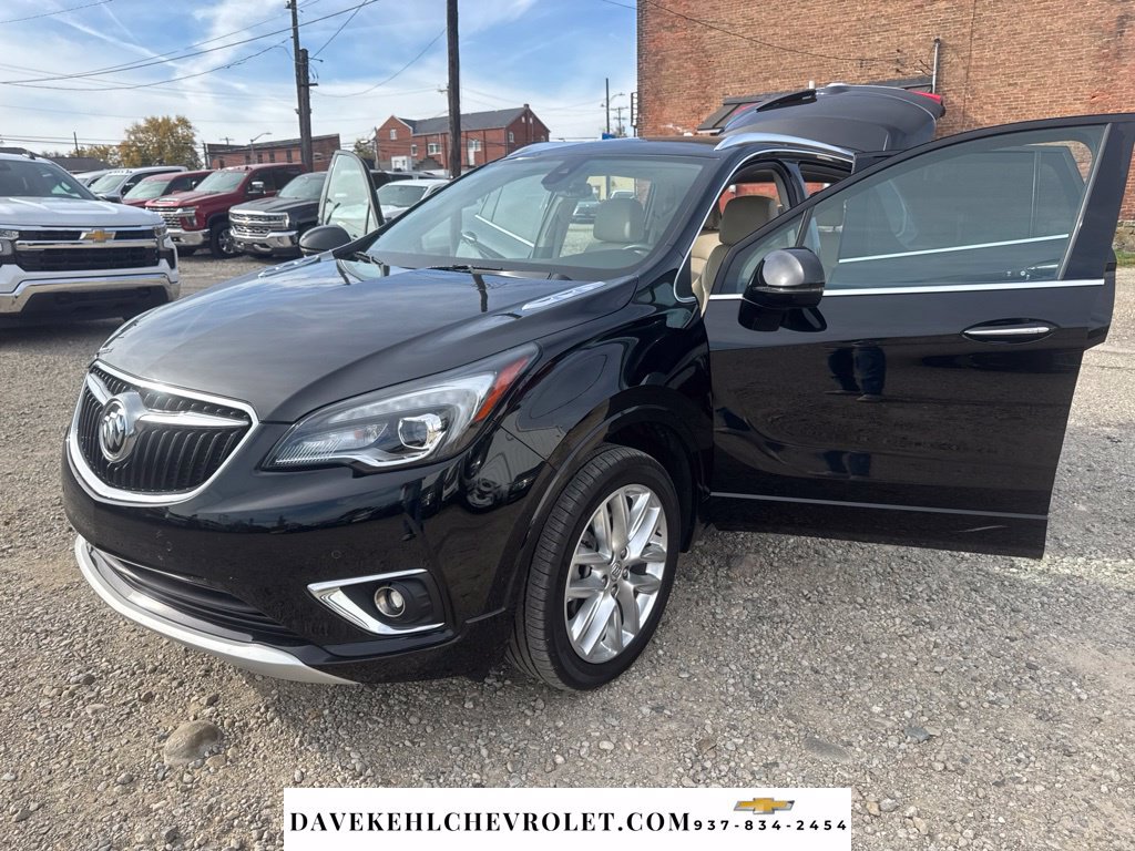 Used 2020 Buick Envision Premium AWD/4WD image 33