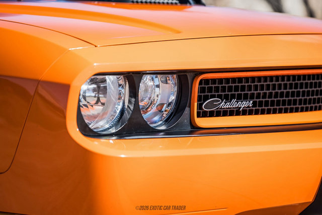 Used 2014 Dodge Challenger R/T image 44