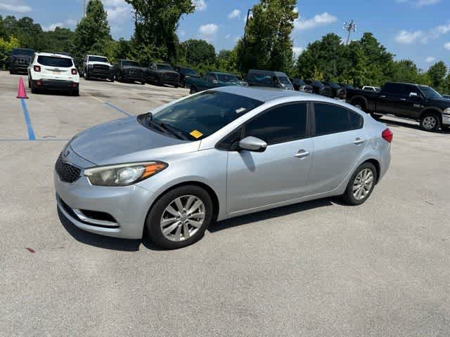 Used 2015 Kia Forte LX w/ Popular Package FWD image 12
