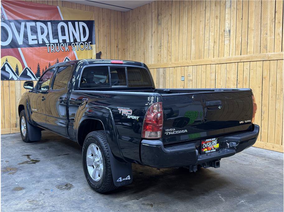 Used 2007 Toyota Tacoma 4x4 Double Cab w/ TRD Sport Pkg #3 image 7