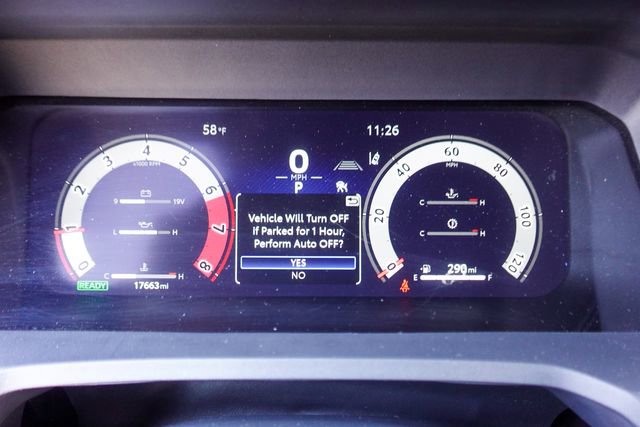 Certified 2024 Toyota Tacoma TRD Off-Road w/ TRD Off Road Upgrade Package image 16