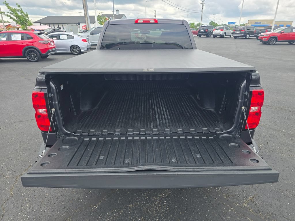 Used 2014 Chevrolet Silverado 1500 LT w/ All Star Edition AWD/4WD image 18