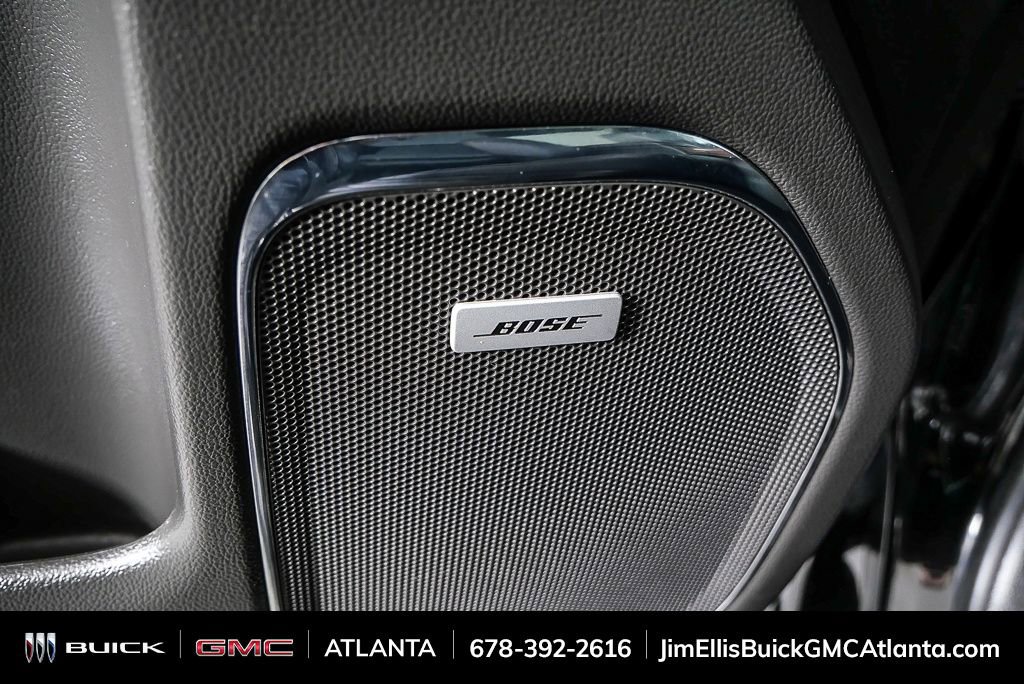 Used 2018 GMC Sierra 1500 SLT w/ Enhanced Driver Alert Package image 8