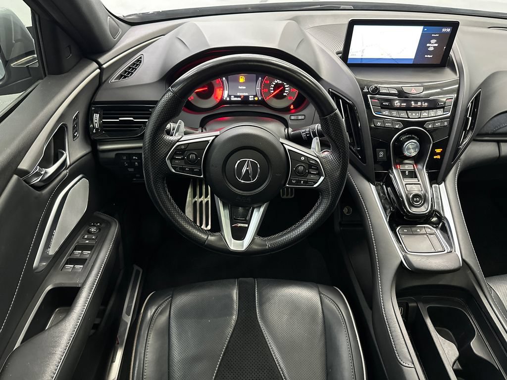 Used 2021 Acura RDX A-Spec w/ Technology Package FWD image 26