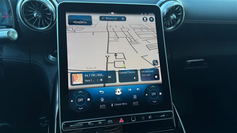 Used 2023 Mercedes-Benz SL 43 AMG image 38