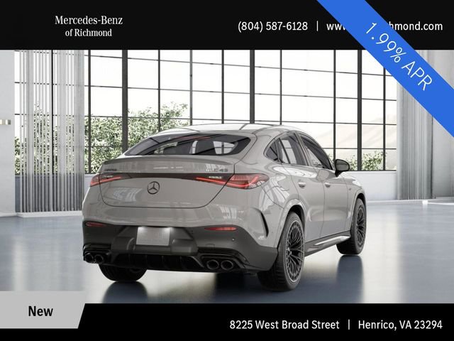 New 2026 Mercedes-Benz GLC 43 AMG GLC 43 AMG image 23