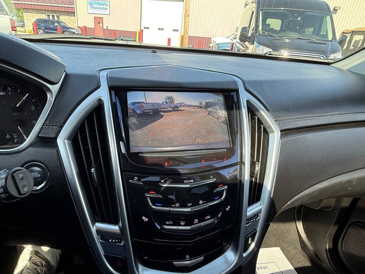 Used 2016 Cadillac SRX Performance w/ Midnight Edition Package FWD image 16