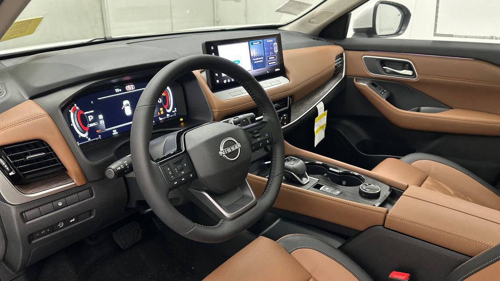 New 2026 Nissan Rogue Platinum image 19