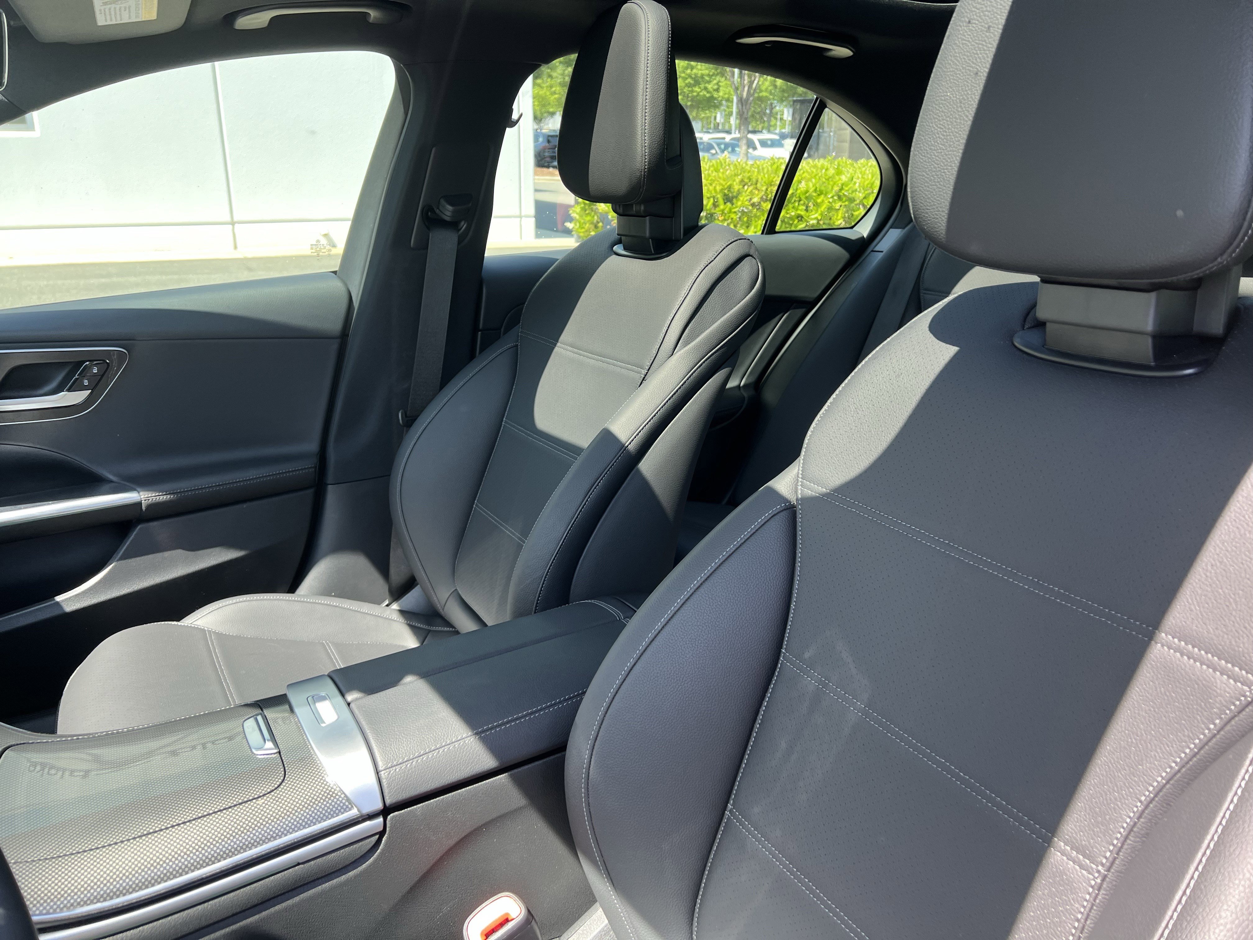Certified 2023 Mercedes-Benz C 300 4MATIC Sedan image 16