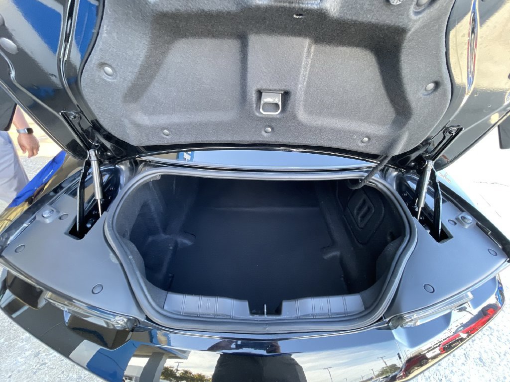 Certified 2023 Chevrolet Camaro SS RWD image 25