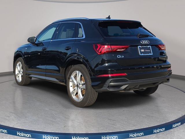 Used 2023 Audi Q3 2.0T Premium Plus w/ Premium Plus Package AWD/4WD image 8