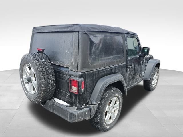 Used 2019 Jeep Wrangler Sport w/ Quick Order Package 24S image 7