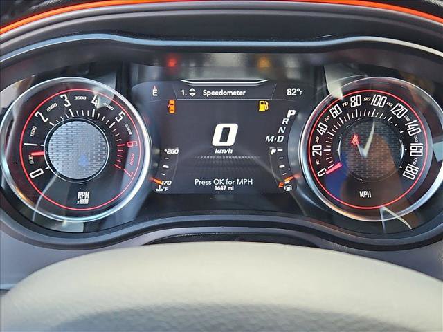 Used 2023 Dodge Challenger R/T Scat Pack RWD image 11