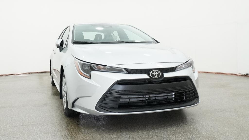 New 2027 Toyota Corolla LE FWD image 7