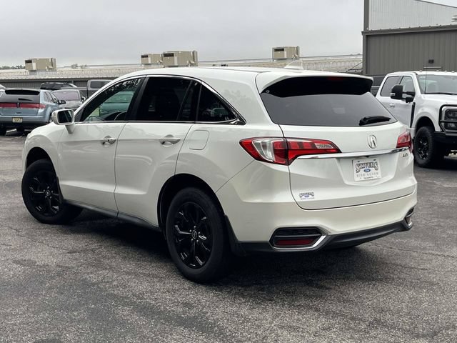 Used 2017 Acura RDX FWD w/ Technology Package image 6