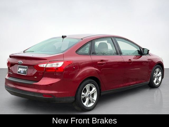 Used 2014 Ford Focus SE image 3