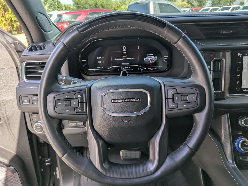 Used 2024 GMC Yukon Denali Ultimate AWD/4WD image 35